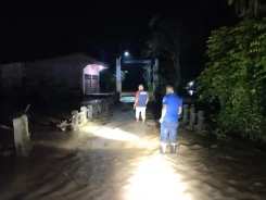 Perkembangan Situasi dan Penanganan Bencana Tanggal 16 Februari 2025